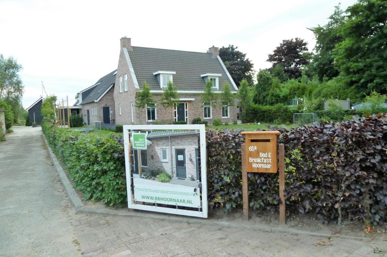 Bed&Breakfast Hoornaar Bagian luar foto