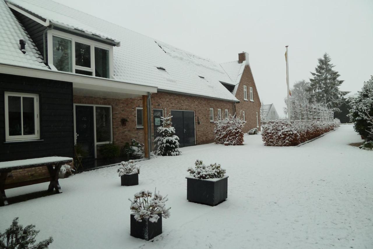 Bed&Breakfast Hoornaar Bagian luar foto