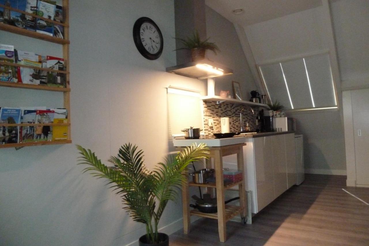Bed&Breakfast Hoornaar Bagian luar foto