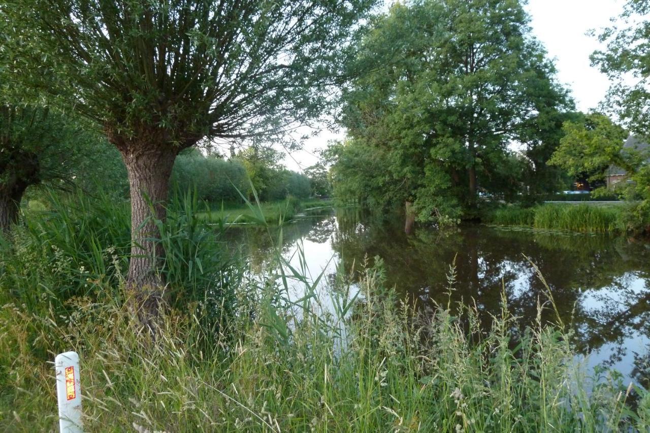 Bed&Breakfast Hoornaar Bagian luar foto